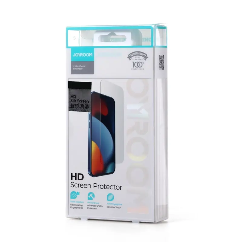 Grūdintas stiklas Joyroom JR-DH07, skirtas "Apple iPhone 14 Plus" 6,7 "(5 vnt.)