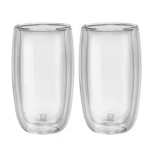 ZWILLING Sorrento 2x350 ml latte macchiato stiklinės 39500-078-0