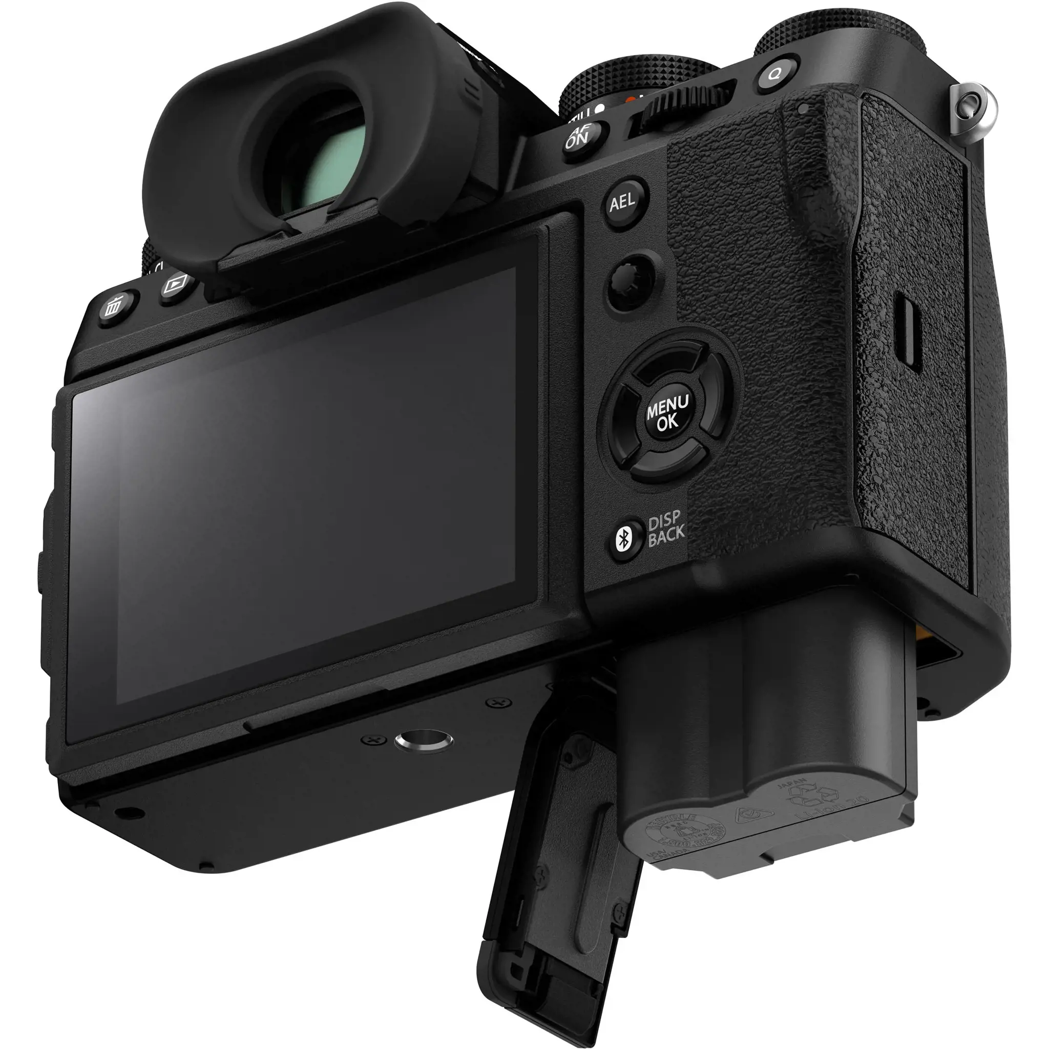 FUJIFILM X-T5 + 16-80MM, BLACK