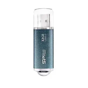 Silicon Power Marvel M01 8GB, 8 GB, USB Type-A, 3.2 Gen 1 (3.1 Gen 1), dangtelis, 10 g, mėlyna