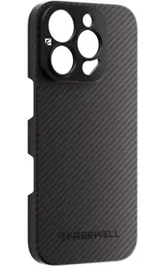 Freewell case for Iphone 16 Pro Max with 17mm mount