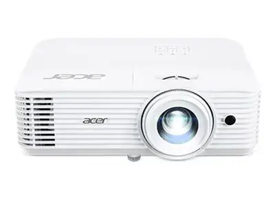 "Acer H6518STi", 3500 ANSI liumenų, DLP, 1080p (1920x1080), 10000:1, 16:9, 4:3, 16:9