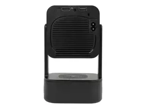Portable projector BLOW AndroidTV HD Cinema SOUND + BLACK case