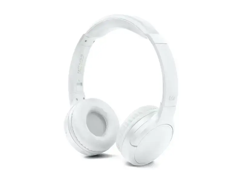 Muse | Stereo Headphones | M-272 BTW | Wireless/Wired | On-Ear | White | Noise canceling