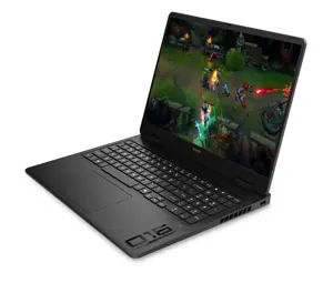 HP OMEN 16-am0022nw 16" gaming laptop, Intel® Core™ i7-14650HX, 2K, 32 GB DDR5-SDRAM, 1 TB SSD, NVIDIA GeForce RTX 5060, Wi-Fi 6 (802.11ax), Windows 11 Home, black