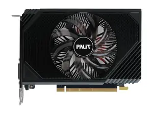 Vaizdo plokštė PALIT GeForce RTX 3050 6 GB, GDDR6, NE63050018JE-1072F