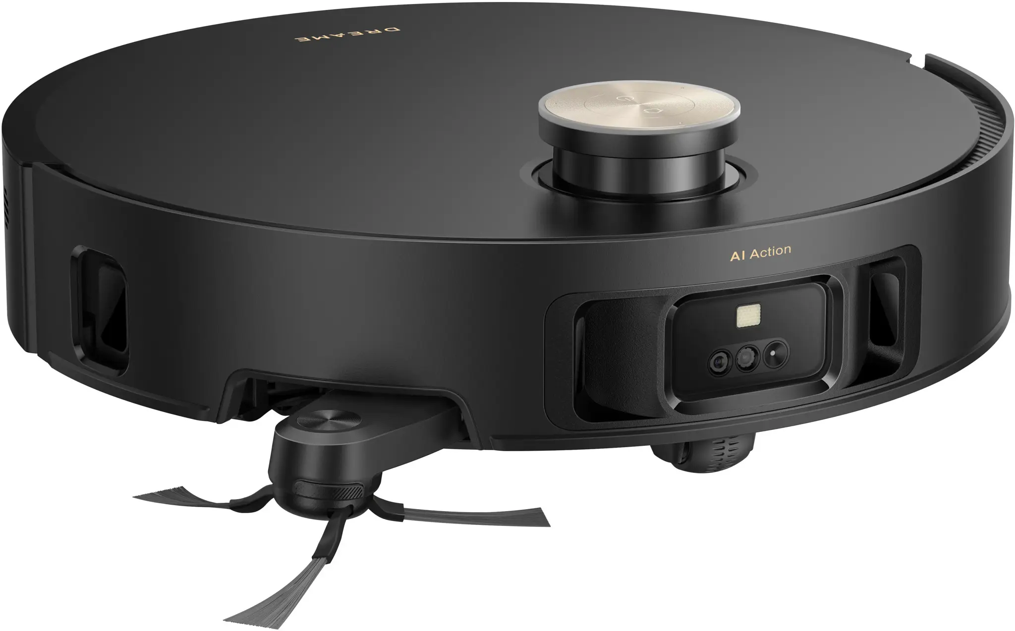 Dulkių siurblys-robotas Dreame RLX95CE-BLACK