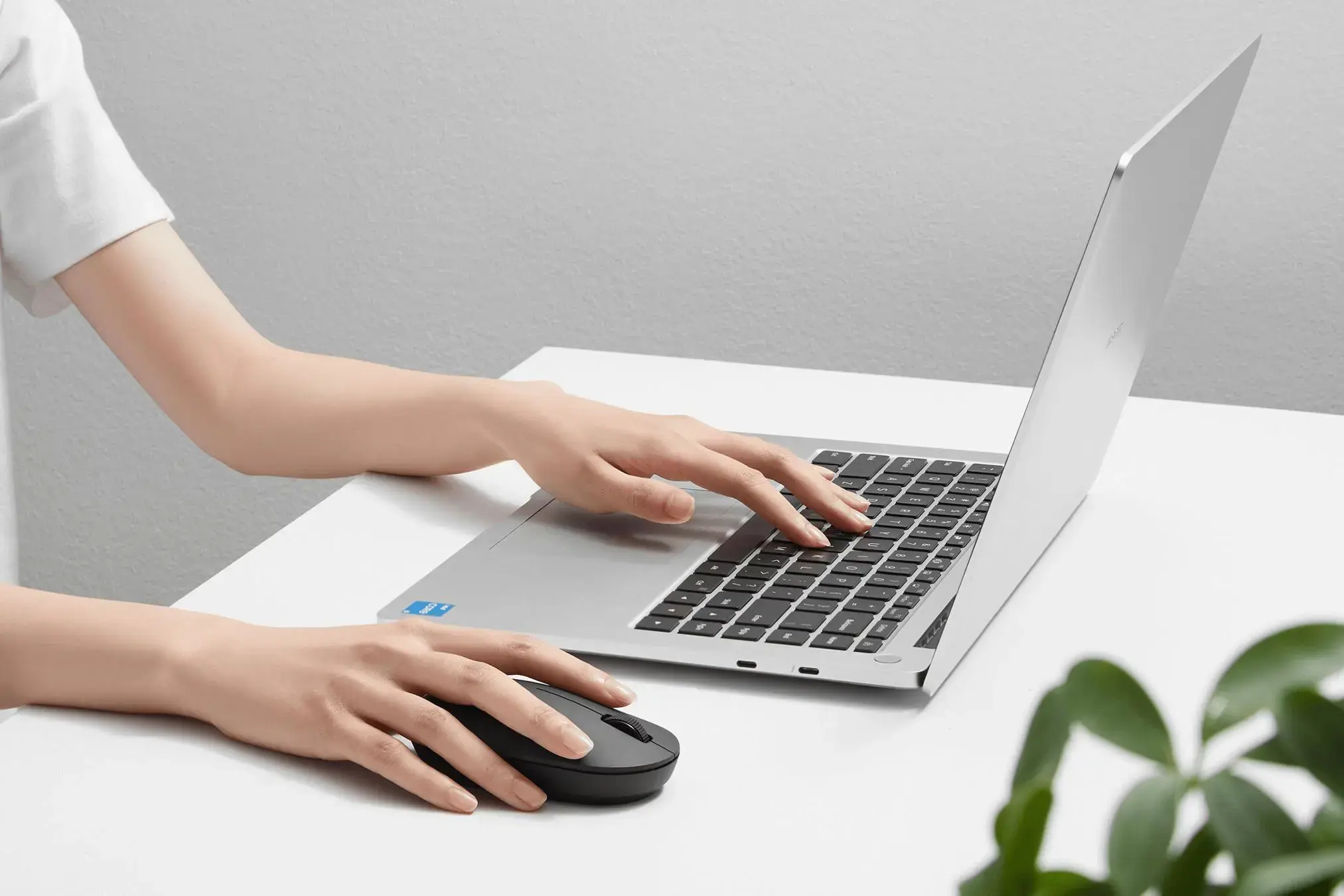 Xiaomi Wireless Mouse Lite 2, black