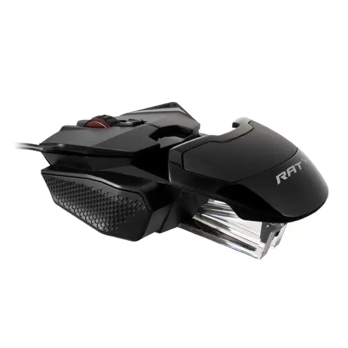 Mad Catz R.A.T. 1+ mouse Gaming Right-hand USB Type-A Optical 2000 DPI