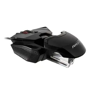 Mad Catz R.A.T. 1+ mouse Gaming Right-hand USB Type-A Optical 2000 DPI