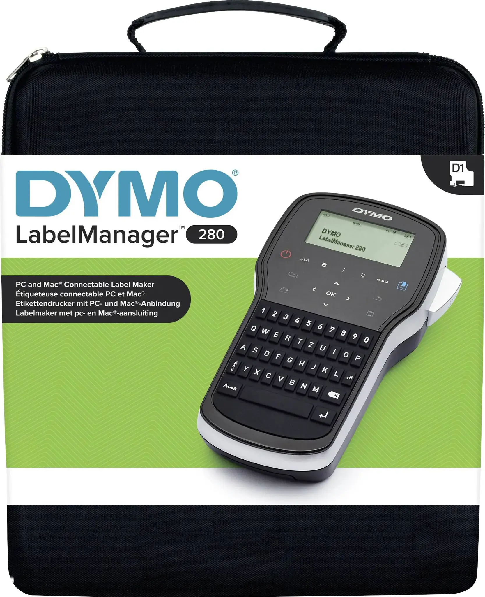 Dymo LabelManager 280 W.C