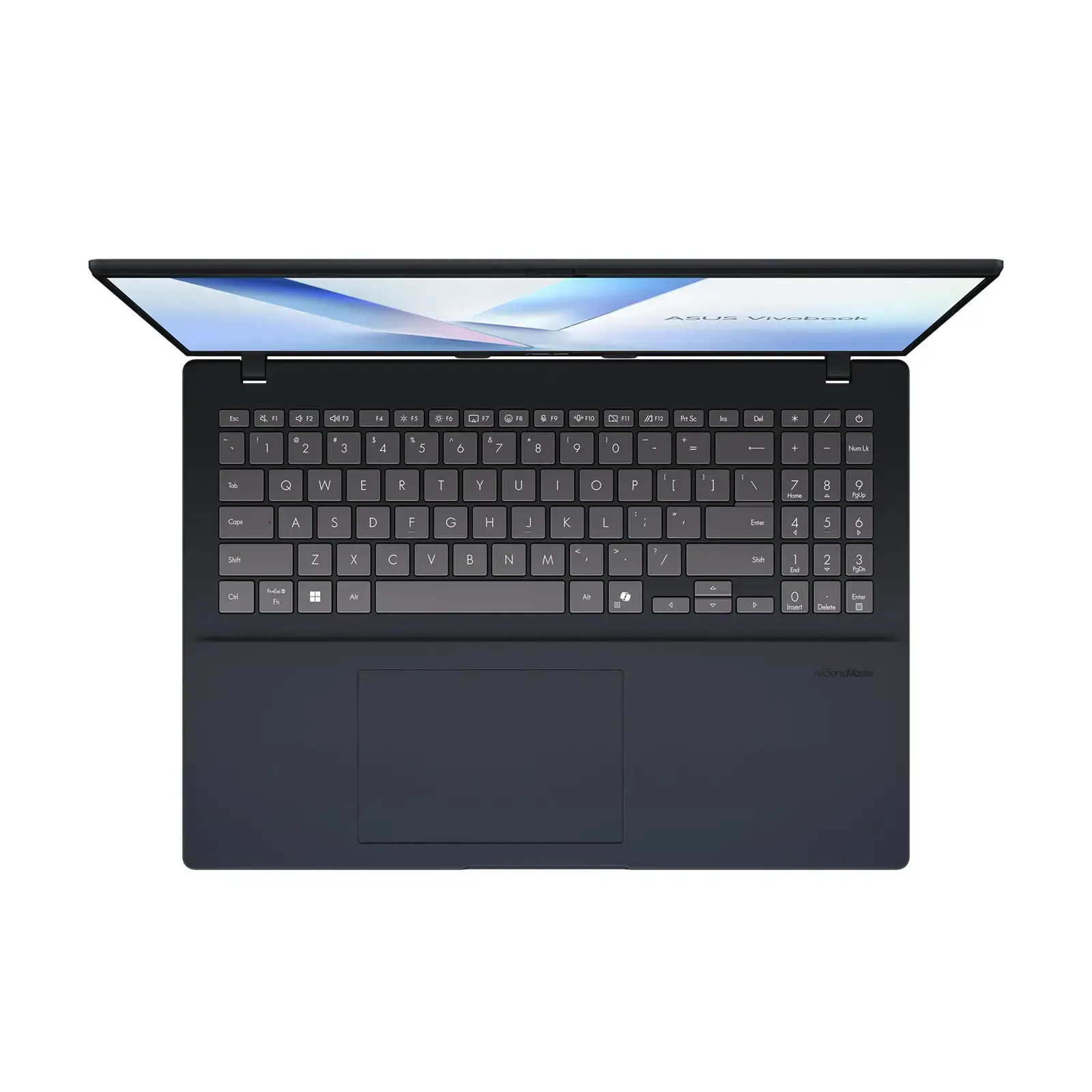 Nešiojamas kompiuteris ASUS VivoBook Series X1607CA-MB045W, u5-225H, 512 GB, 16 Coliai, Windows 11 Home