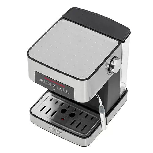 Kavos aparatas Adler CR 4410, 1,6 litrai, 850 W, Juoda, Rankinis