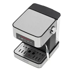 Kavos aparatas Adler CR 4410, 1,6 litrai, 850 W, Juoda, Rankinis