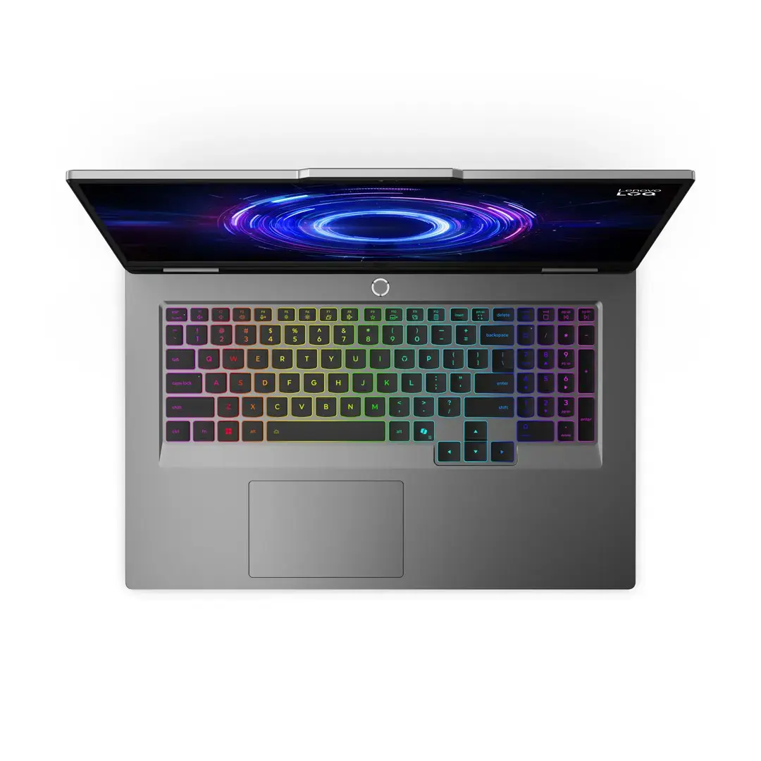 Lenovo LOQ 17IRX10 Intel® Core™ i5 i5-13450HX Laptop 43.9 cm (17.3") Full HD 16 GB DDR5-SDRAM 512 GB SSD NVIDIA GeForce RTX 5050 Wi-Fi 6 (802.11ax) NoOS Grey