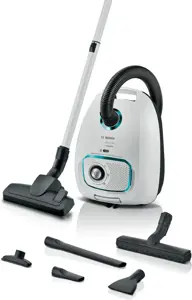Bosch Serie 4 BGB41HYG1H 600 W white bagged vacuum cleaner