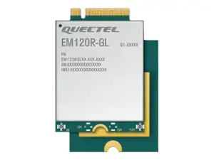 LENOVO ThinkPad QUECTEL SDX24 EM120R-GL CAT12 PCIE WWAN LTE MODULIS, skirtas T14s/X13 X13 Yoga T14/15 L14/15 G2