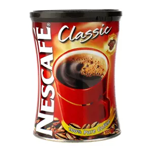 Tirpi kava NESCAFE CLASSIC, metalinėje dėžutėje, 250 g