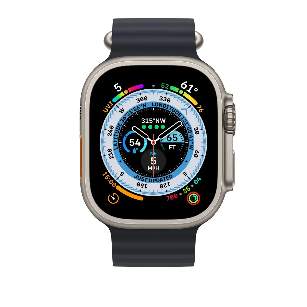 49 mm Midnight Ocean Band Extension