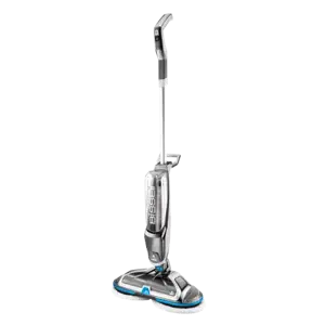 "Bissell Mop SpinWave Cordless" veikiantis, plovimo funkcija, veikimo laikas (maks.) 20 min, ličio …