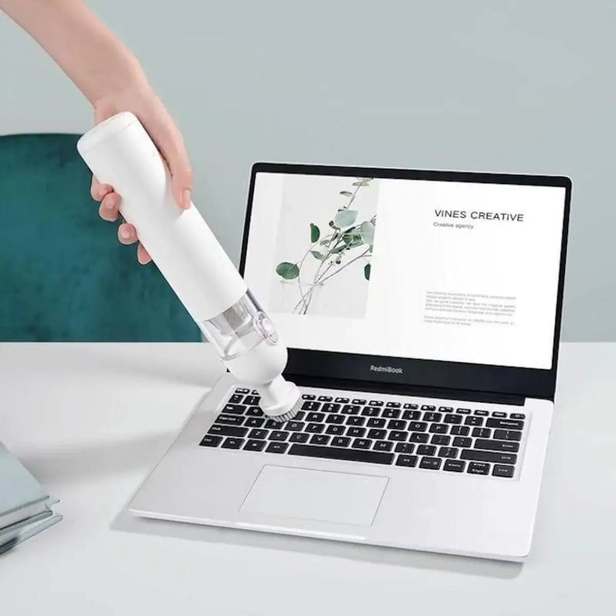 XIAOMI Mi dulkių siurblys Mini EU