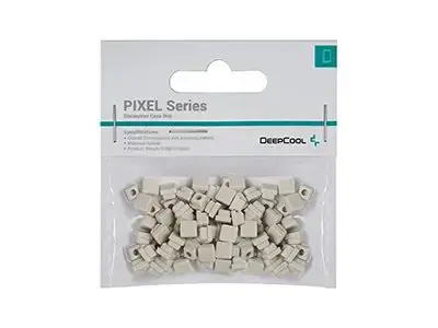 Decorative Case Bits | PIXEL | Gray