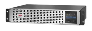 "APC Smart-UPS" ličio jonų trumpojo gylio 1000VA 230V su "SmartConnect", interaktyvus, 1 kVA, 800 W, sinusinis, 151 V, 302 V