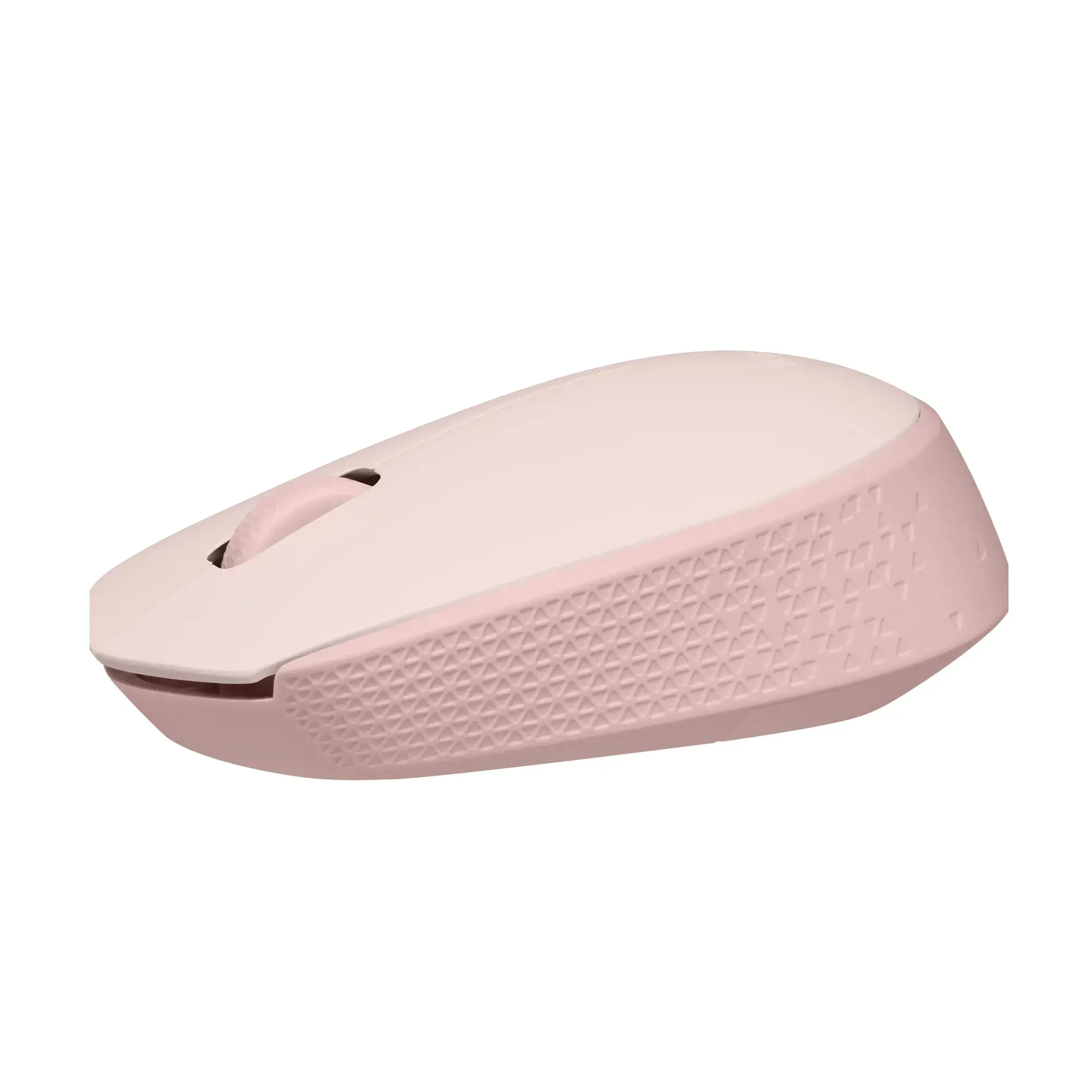 "Logitech M171", dvipusis, optinis, RF belaidis, rožinis