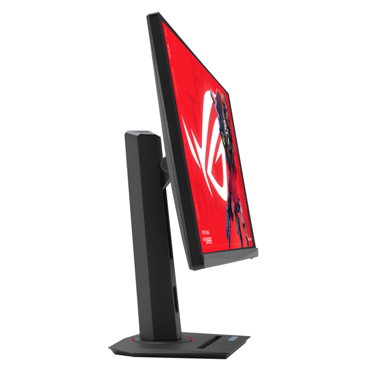 Asus XG27ACMS | 27 " | Fast IPS | QHD | 16:9 | 320 Hz | 1 ms | 2560 x 1440 pixels | 350 cd/m² | HDMI ports quantity 1 | Black
