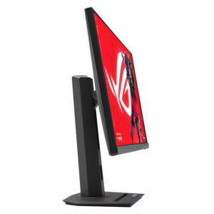 Asus XG27ACMS | 27 " | Fast IPS | QHD | 16:9 | 320 Hz | 1 ms | 2560 x 1440 pixels | 350 cd/m² | HDMI ports quantity 1 | Black