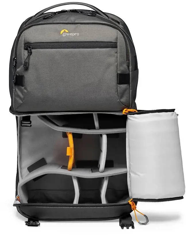 "Lowepro" kuprinė Fastpack Pro BP 250 AW, pilka