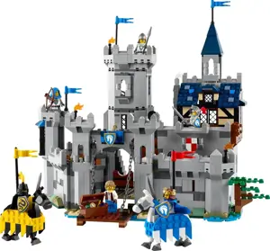 LEGO CREATOR 3 IN 1 31168 Medieval Horse Knight Castle