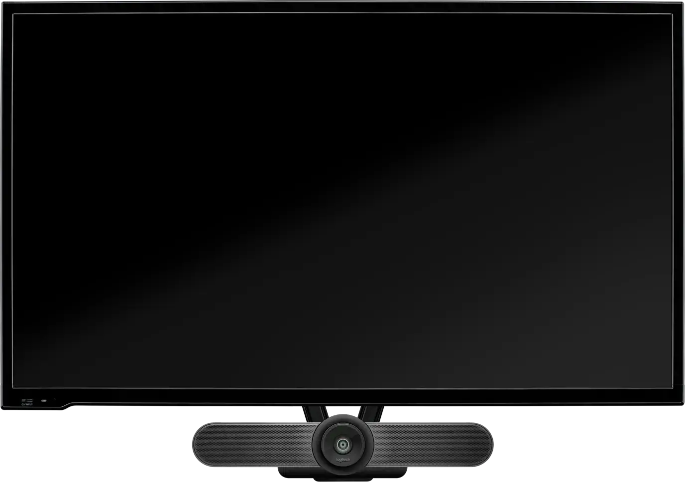 "Logitech" televizoriaus laikiklis "MeetUp", monitoriaus laikiklis, juodas, televizoriaus laikiklis Montavimo įranga Vartotojo dokumentacija, "Logitech MeetUp", 83 mm, 16 mm