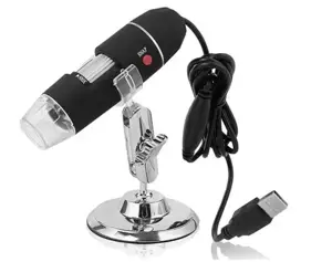 MEDIATECH MT4096 MICROSCOPE USB 500 - fotografuoja 6324x4742ppi raiška, HQ jutiklis