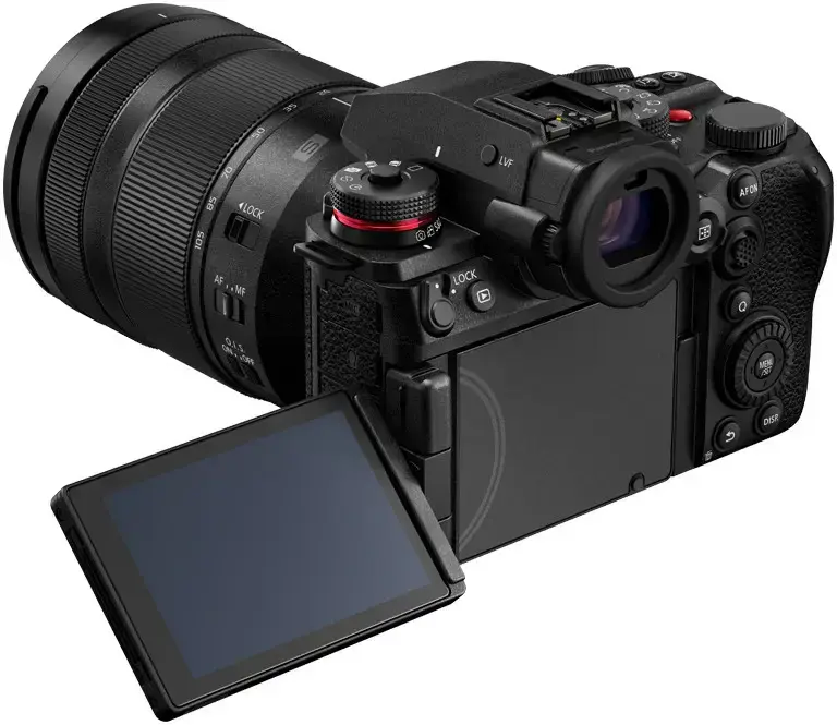 Panasonic Lumix DC-S1 II E body