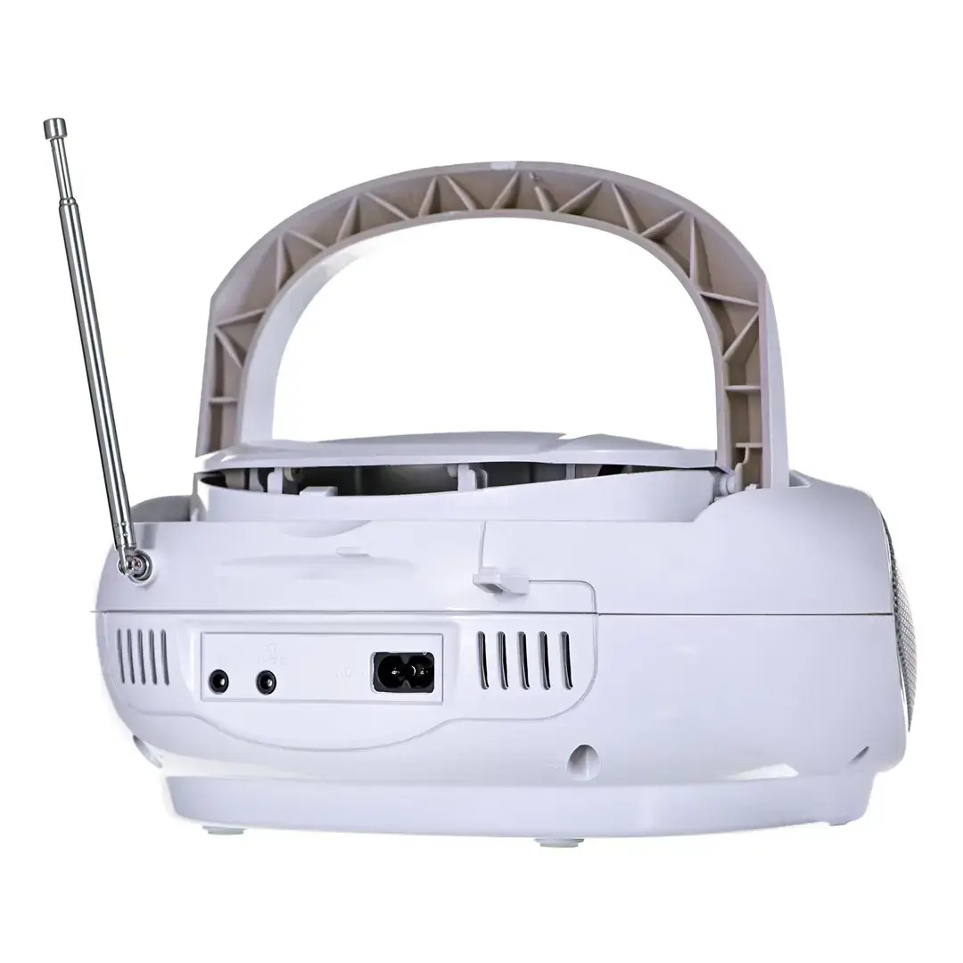 Blaupunkt boombox FM PLL CD|MP3|USB|AUX BB7WH