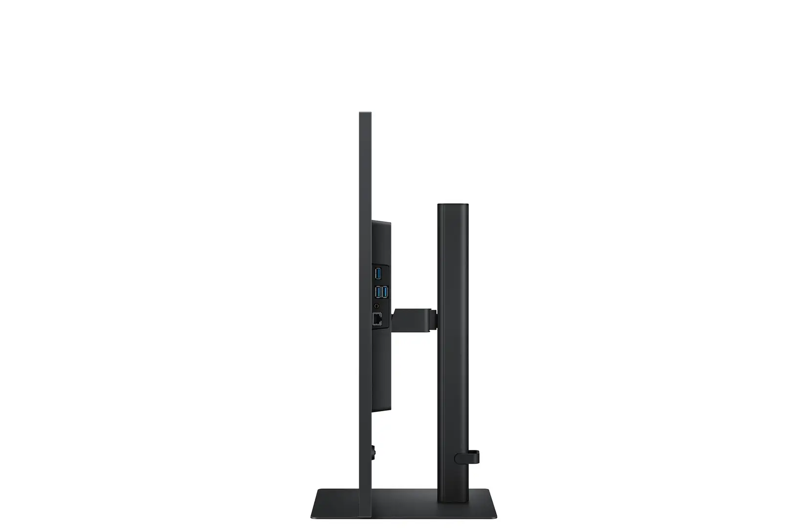 Samsung S80UD computer monitor 94 cm (37") 3840 x 2160 pixels 4K Ultra HD LCD Black