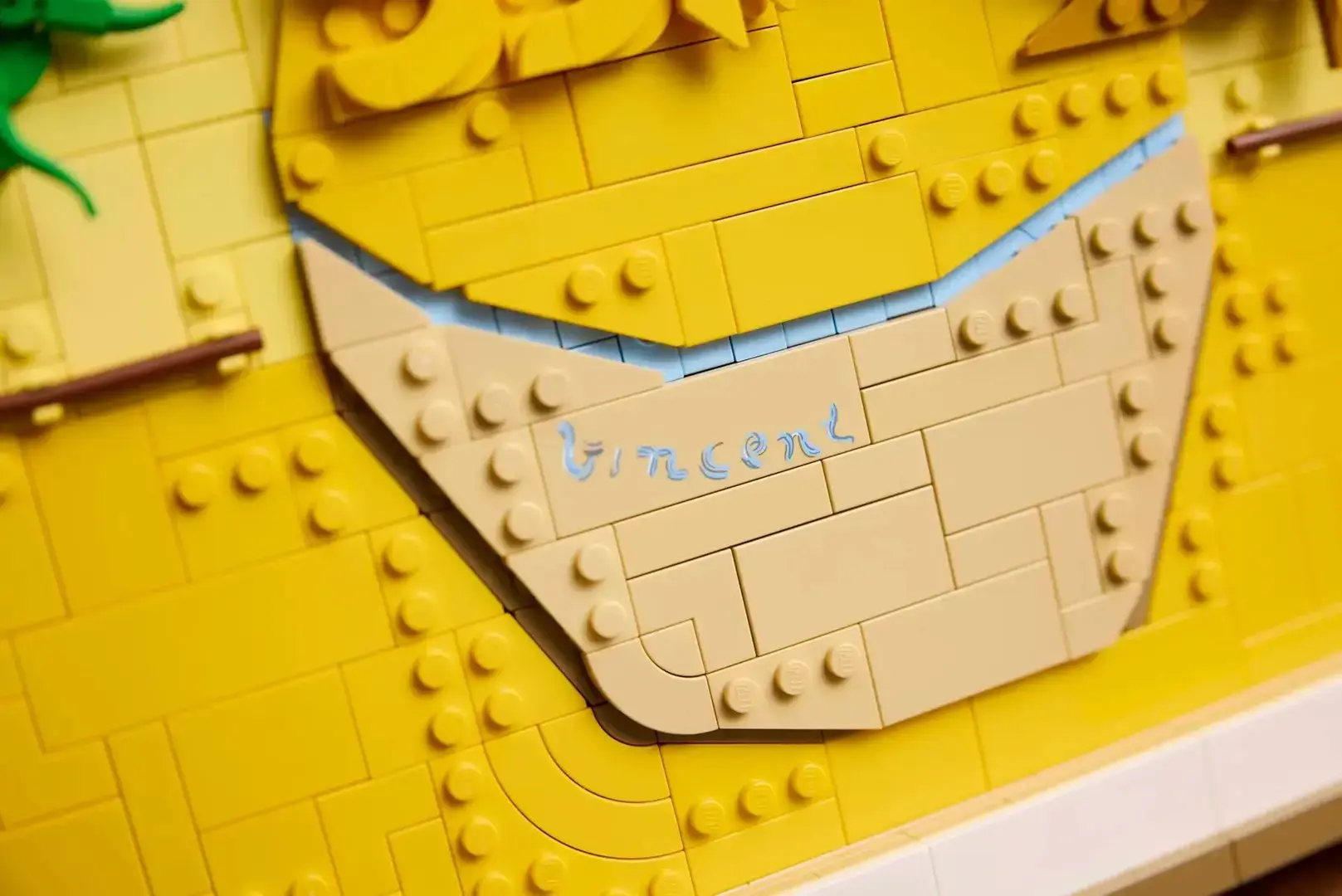 LEGO ART 31215 Vincent van Gogh – Sunflowers