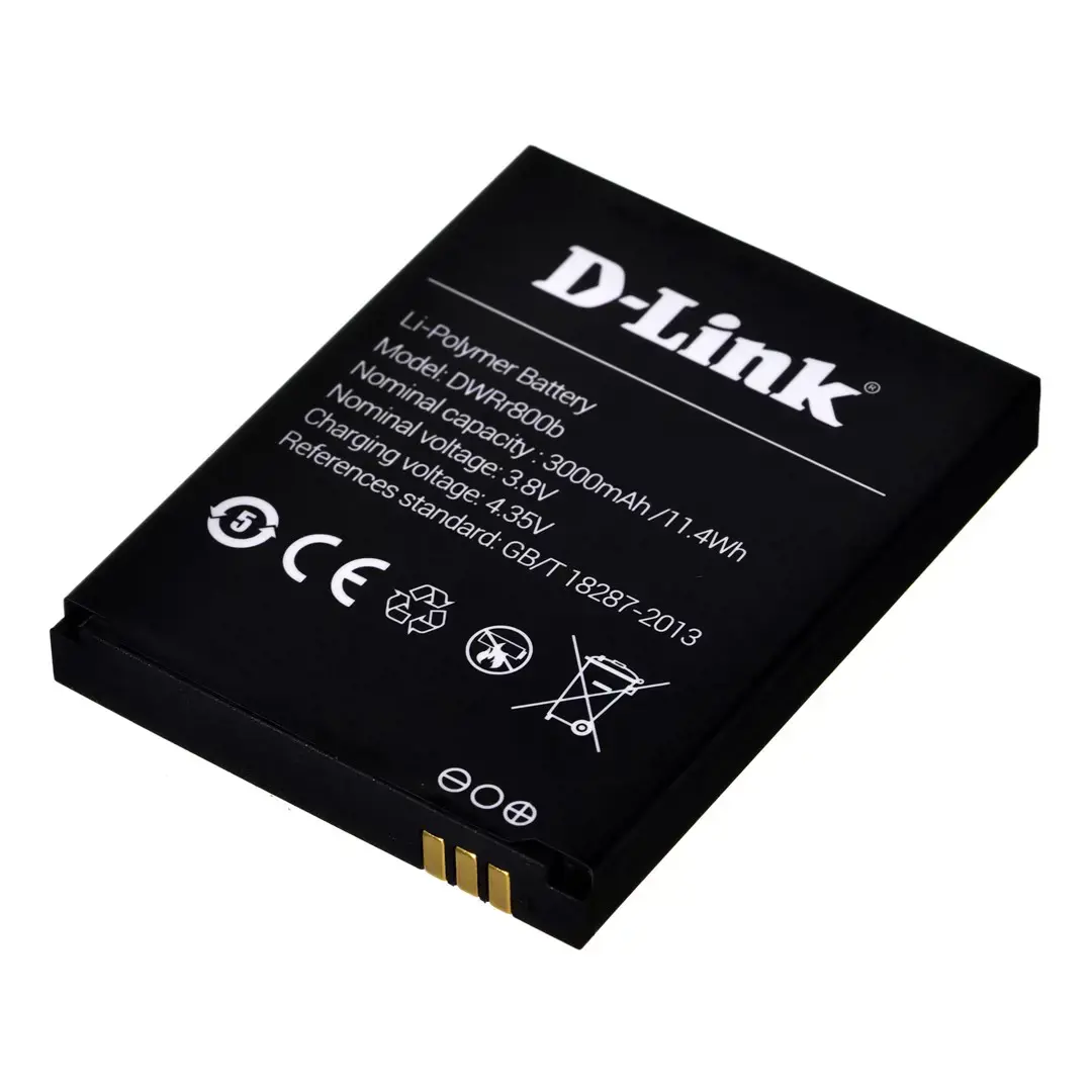 D-LINK LTE Cat.6 mobilusis prieigos taškas