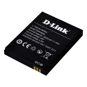 D-LINK LTE Cat.6 mobilusis prieigos taškas