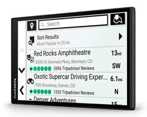 "Garmin DriveSmart 76 EU", MT-S, GPS