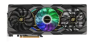 Vaizdo plokštė ASROCK Radeon RX 9070 XT 16 GB, GDDR6, RX9070XT TC 16GO