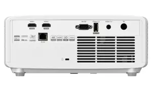 OPTOMA ZH450 4500ANSI FULLHD 1.4-2.24:1 LAZERINIS PROJEKTORIUS