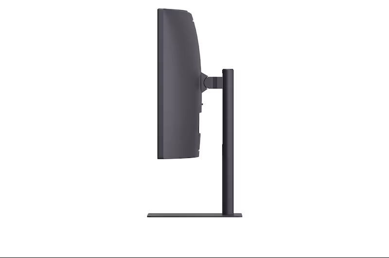 LCD Monitor LG 34 " 3440 x 1440 pixels Native aspect ratio 21:9 Curved 34G630A-B