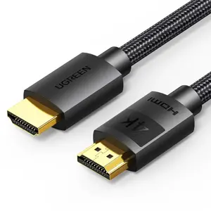 UGREEN HD119 cable HDMI, 4K 30Hz, 10m (black)