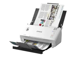 "Epson WorkForce DS-410", 215,9 x 3048 mm, 600 x 600 DPI, 48 bitų, 16 bitų, 16 bitų, 16 bitų, 8 bitų