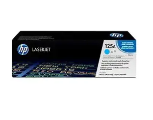 CB541A, Originali kasetė (HP)