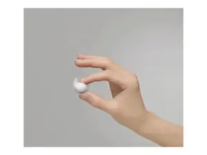 Sony wireless earbuds LinkBuds Fit WF-LS910, white