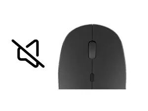 NATEC belaidė pelė "Harrier 2" 1600DPI "Bluetooth 5.1", juoda