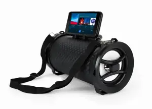 Gembird Bluetooth Boom Speaker with Equalizer Function Mixed Colors